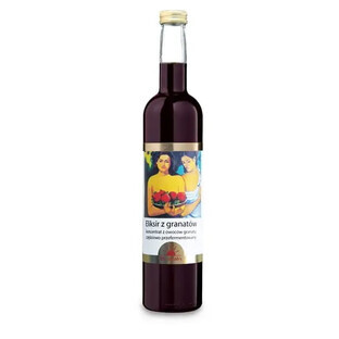 Dr. Jacobs, Pomegranate Elixir, 500ml