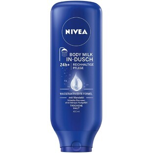 Nivea, Lait de douche, 400 ml