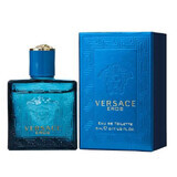 Versace Eros Eau de Toilette, 5ml