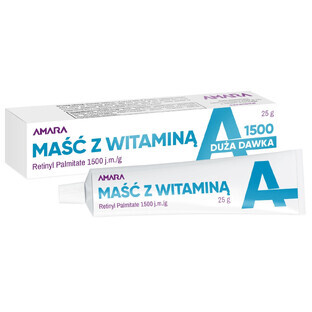 Vitamin A Ointment, 25 g