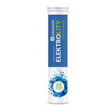 Zyskaj Zdrowie électrolytes, 20 comprimés effervescents
