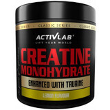 ActivLab Créatine en poudre citron, 300 g