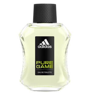 Agua de Colonia Adidas Pure Game, 100 ml