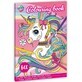 Einhorn Malbuch A4