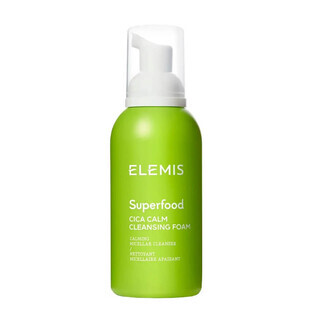 Elemis Superfood Cica Jabón Facial Calmante, 180ml