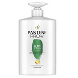 Pantene, Pro-V XXL, Glatt amp; Seidig, Șampon pentru păr, 1l