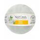 Nayoma Sparkling bath ball soothing jasmine, 130 g