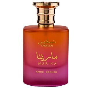 Agua de perfume Paris Corner Taskeen Marina, 100 ml