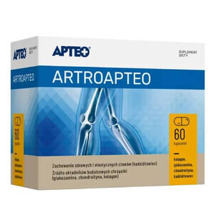 ArtroApteo 60 capsules
