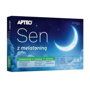 Apteo Sen, 20 + 10 tablets