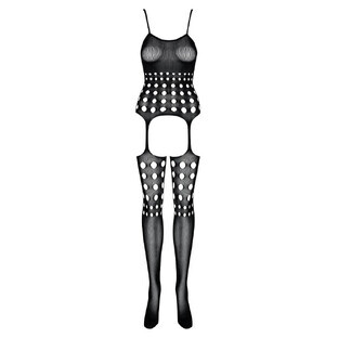Obsessive G310 Bodystocking nero S/M/L