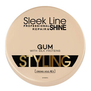 Stapiz Sleek Line Hair Styling Rubber, 150 g