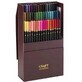 Colored pencils 48 pieces in a cardboard box