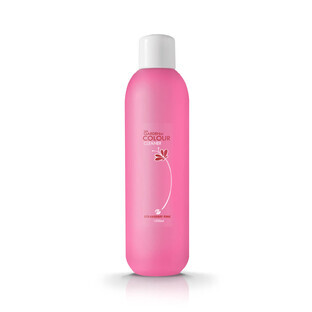 Silcare The Garden Of Color Nail Cleaner Roz căpșună, 1000ml