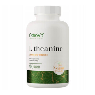 OstroVit L-Theanine, 90 capsules