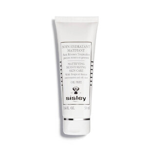 Sisley Crema viso idratante opacizzante, 50 ml