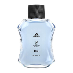 Adidas Uefa Champions League Goal Eau de Toilette, 100 ml