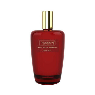 The Merchant of Venice Byzantium Saffron Perfumed Hair Mist, 100 ml.