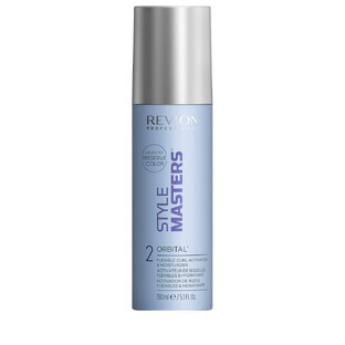 Revlon Professional Style Masters Curly Orbital flexibler Lockenaktivator, 150ml