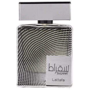 Lattafa Suqraat Eau de Parfum, 100 ml