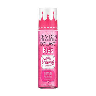 Revlon Professional Equave Kids Princess Look Acondicionador para cabello fácil de desenredar, 200ml Revlon Professional Equave Kids Princess Look Acondicionador para cabello fácil de desenredar, 200ml