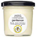 Miodowa Mydlarnia Gentleman Gezichts- en Lichaamsboter, 65 g