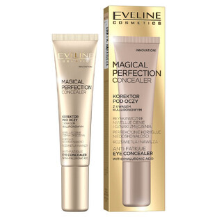 Eveline Cosmetics Magical Perfection Concealer under-eye concealer 02 Medium, 15 ml