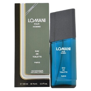 Lomani Pour Homme Eau de Toilette, 100ml