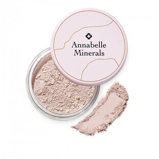 Annabelle Minerals Fond de ten mineral opac Natural Fair, 4 g