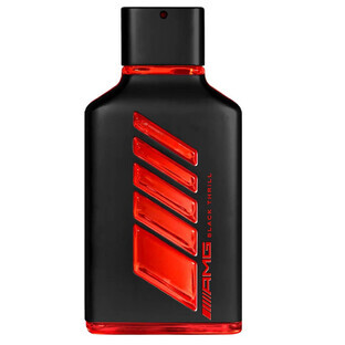 Mercedes-Benz AMG Black Thrill Eau de Parfum, 100 ml