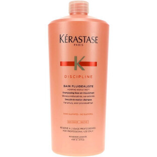 Kerastase Discipline Bain Fluidealiste, Champú capilar Discipline, 1000ml