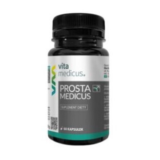 VitaMedicus ProstaMedicus, 60 capsule