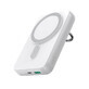 Joyroom 10000mAh wireless powerbank JR-W050 20W MagSafe with stand + USB-C cable - white