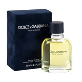 Dolce amp; Gabbana Pour Homme Eau de Toilette, 75ml