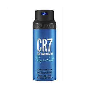 Cristiano Ronaldo CR7 Play it Cool Deodorant, 150 ml