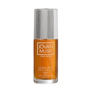 Jovan Musk For Men Eau de Cologne, 88 ml