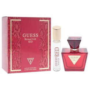 Guess Seductive Red Set Eau de Toilette, 50 ml + Eau de Toilette, 15 ml