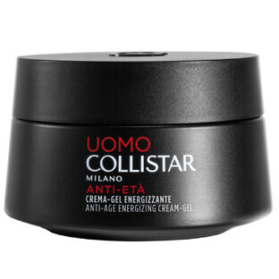 Collistar Uomo Gel-crema antiedad energizante, 50 ml