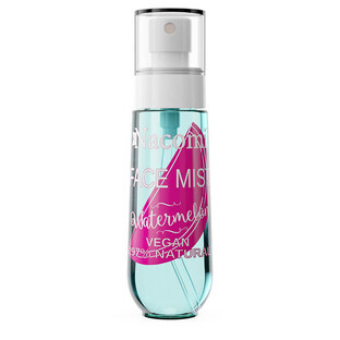 Nacomi Watermelon Scented Body and Face Mist, 80 ml
