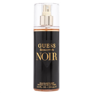 Guess Seductive Noir Fragrance Mist, 250 ml