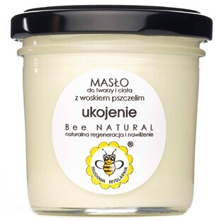 Miodowa Mydlarnia Face and Body Butter Soothing, 65 g