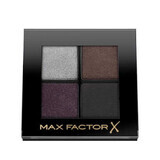 Max Factor Colour Expert Mini-Lidschattenpalette 005 Misty Onyx, 7g