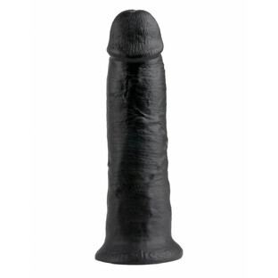 Pipedream Schwarzer Dildo