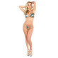 Underwear Set Exposed Green (One size)