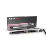 Lisseur à cheveux Babyliss BAB3100EPE Noir Argenté 45 W 1 Pièce (1 Unité)