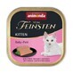 Katzenfutter Animonda Rindfleisch Vögel Schwein 100 g