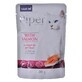 Cibo per gatti Dolina Noteci Piper Salmone 100 g 100 L