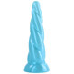 NS Novelties Fantasia Dildo albastru Ø 4 cm Ø 5,1 cm