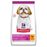 Nourriture Hill's Science Plan Canine Mature Adult Mini Poulet Dinde 1,5 Kg
