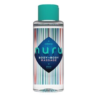 Erotic Massage Oil Cobeco 500 ml